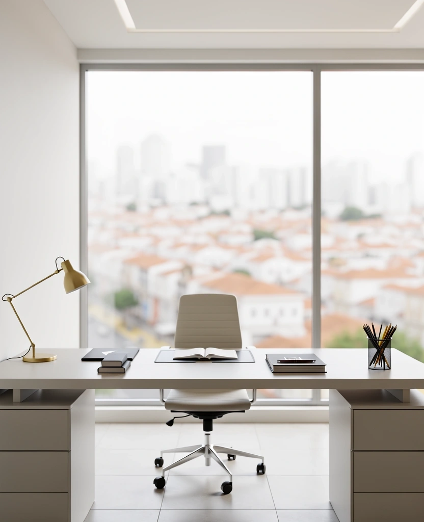 Ambiente profissional Jantaro Digital